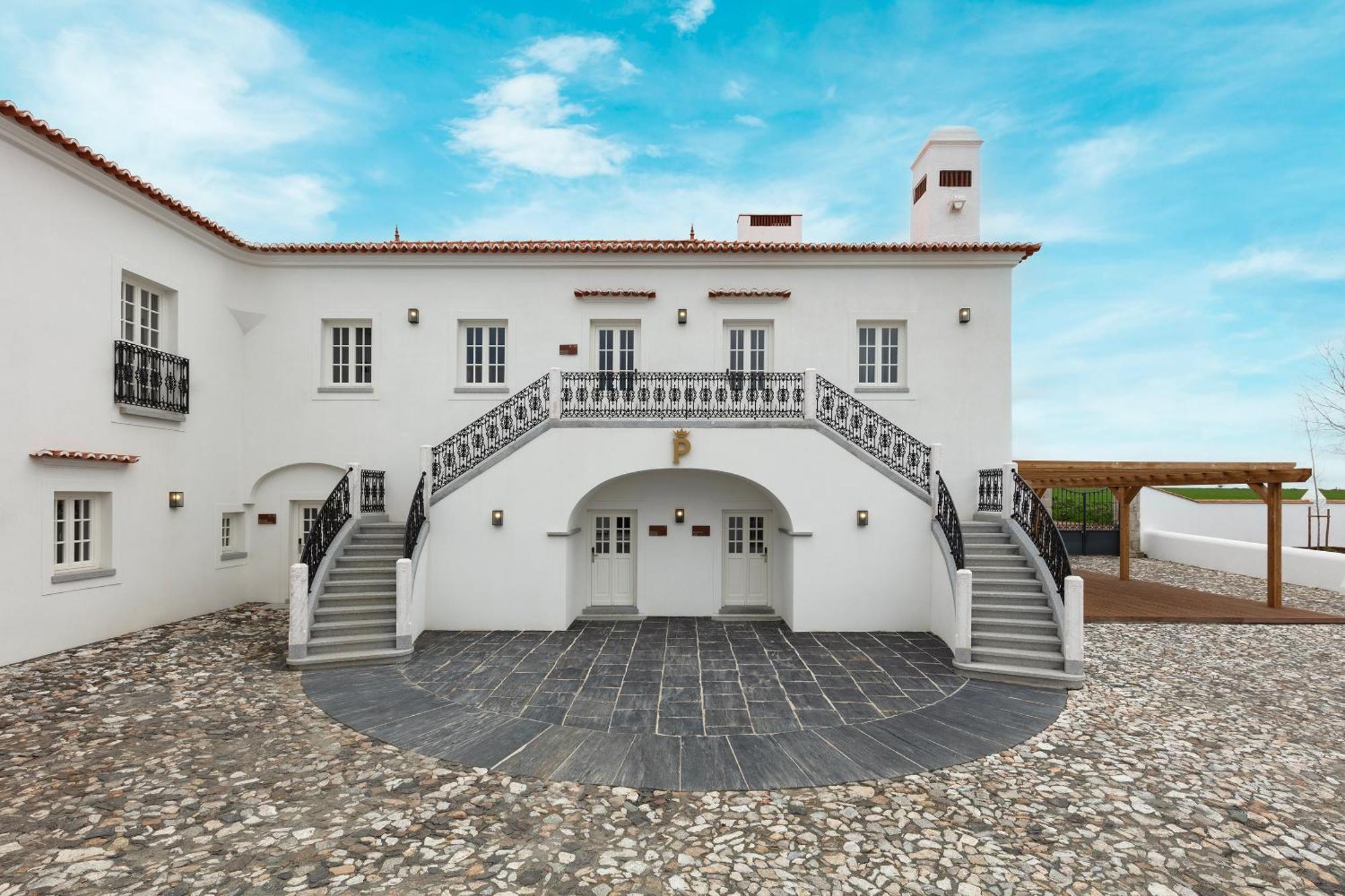 Quinta Do Paral - The Wine Hotel Vidigueira Exteriör bild