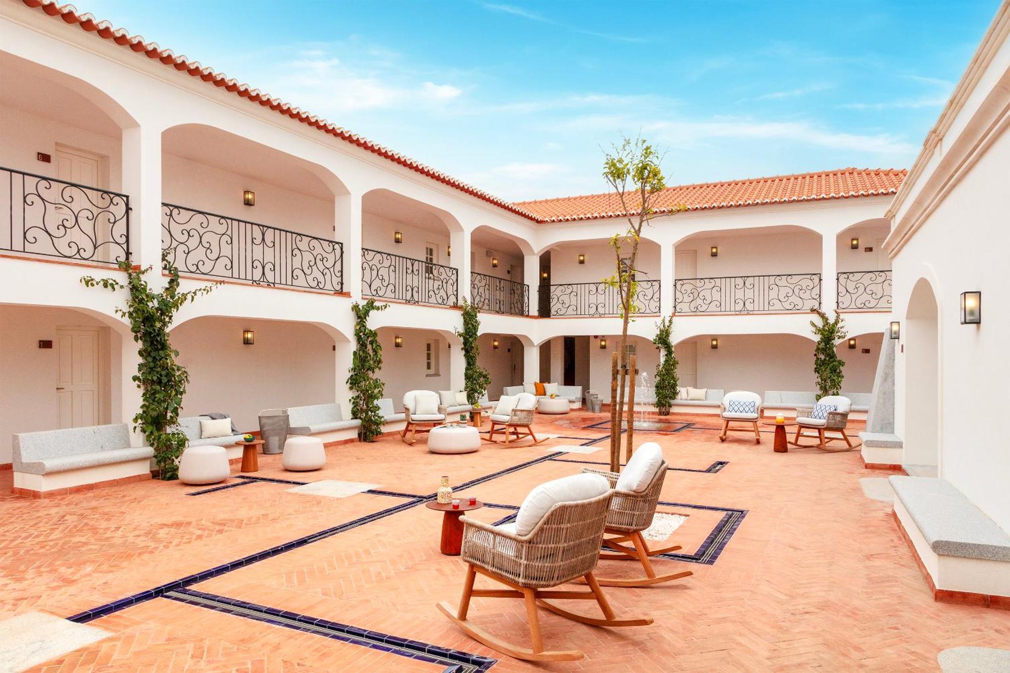 Quinta Do Paral - The Wine Hotel Vidigueira Exteriör bild