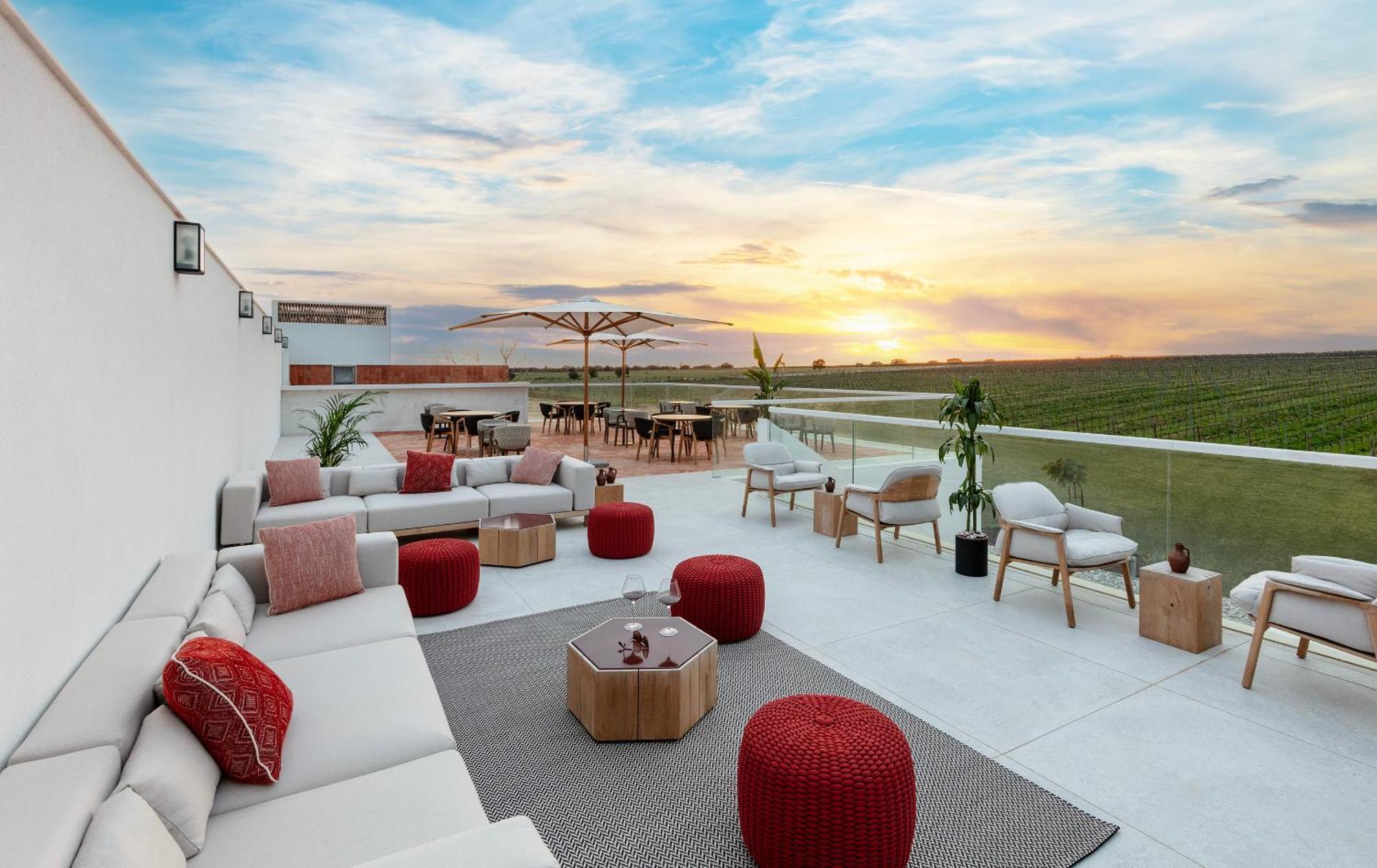 Quinta Do Paral - The Wine Hotel Vidigueira Exteriör bild
