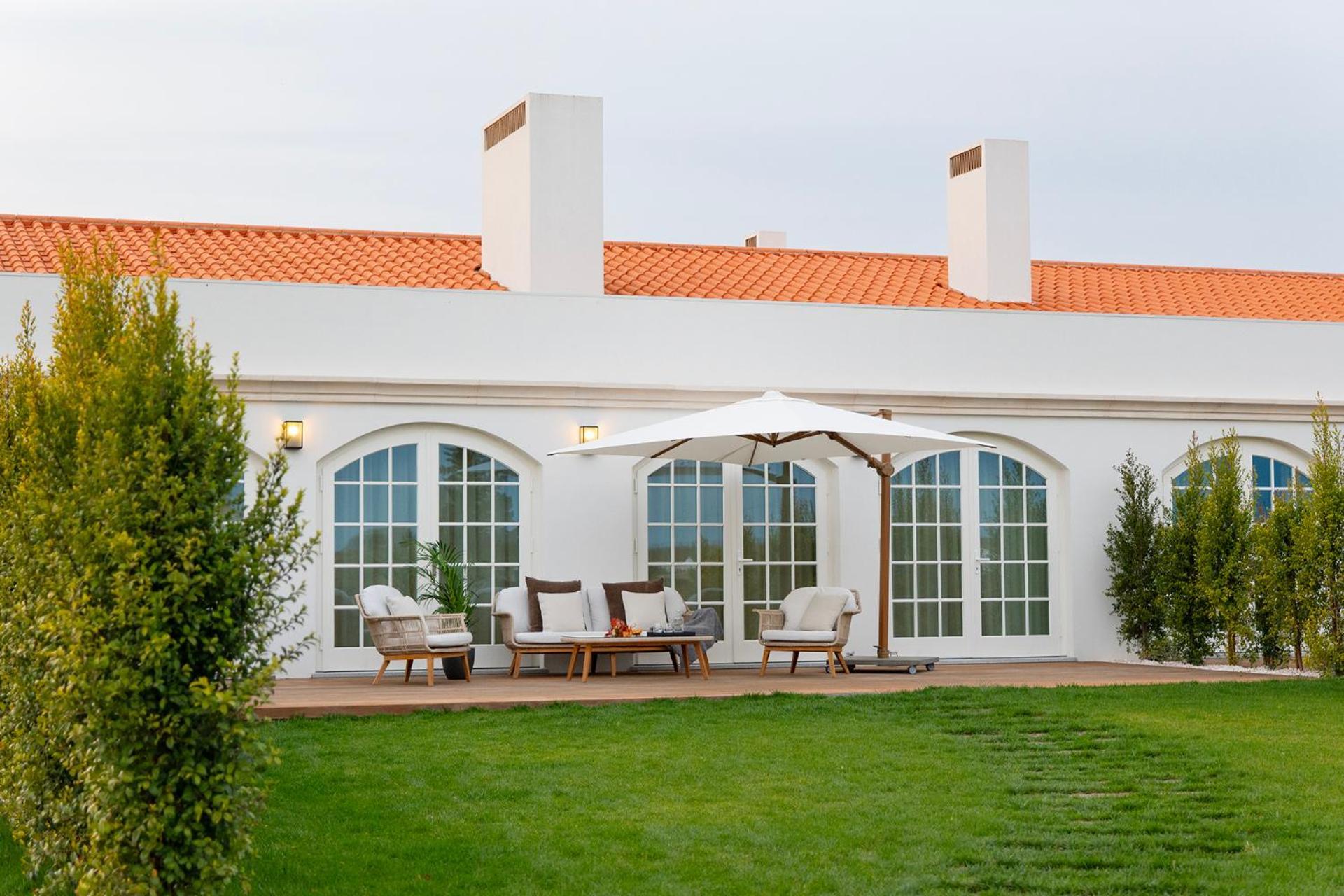 Quinta Do Paral - The Wine Hotel Vidigueira Exteriör bild