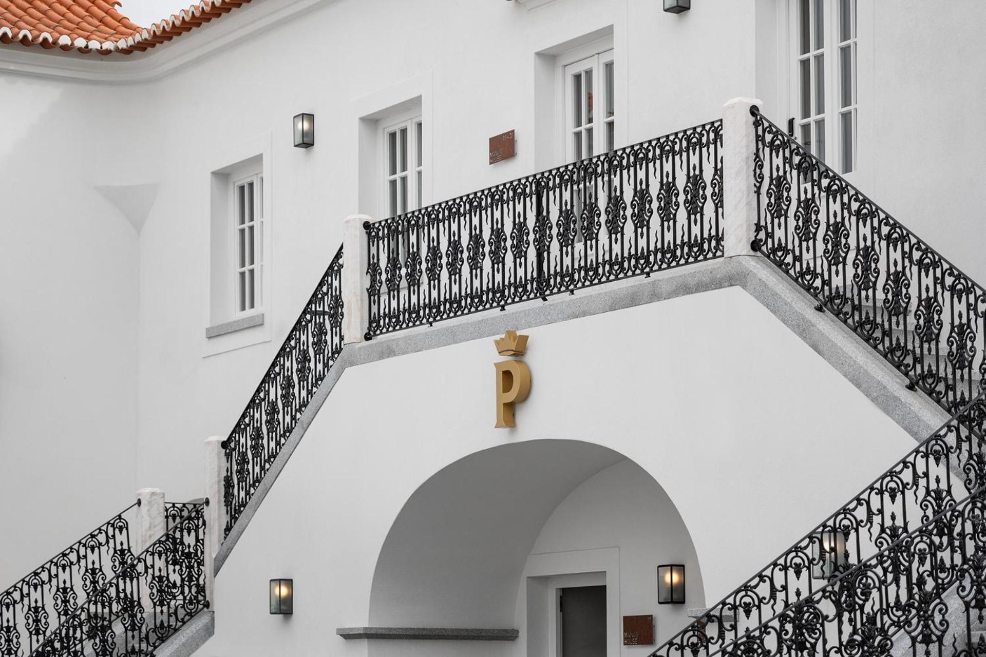 Quinta Do Paral - The Wine Hotel Vidigueira Exteriör bild