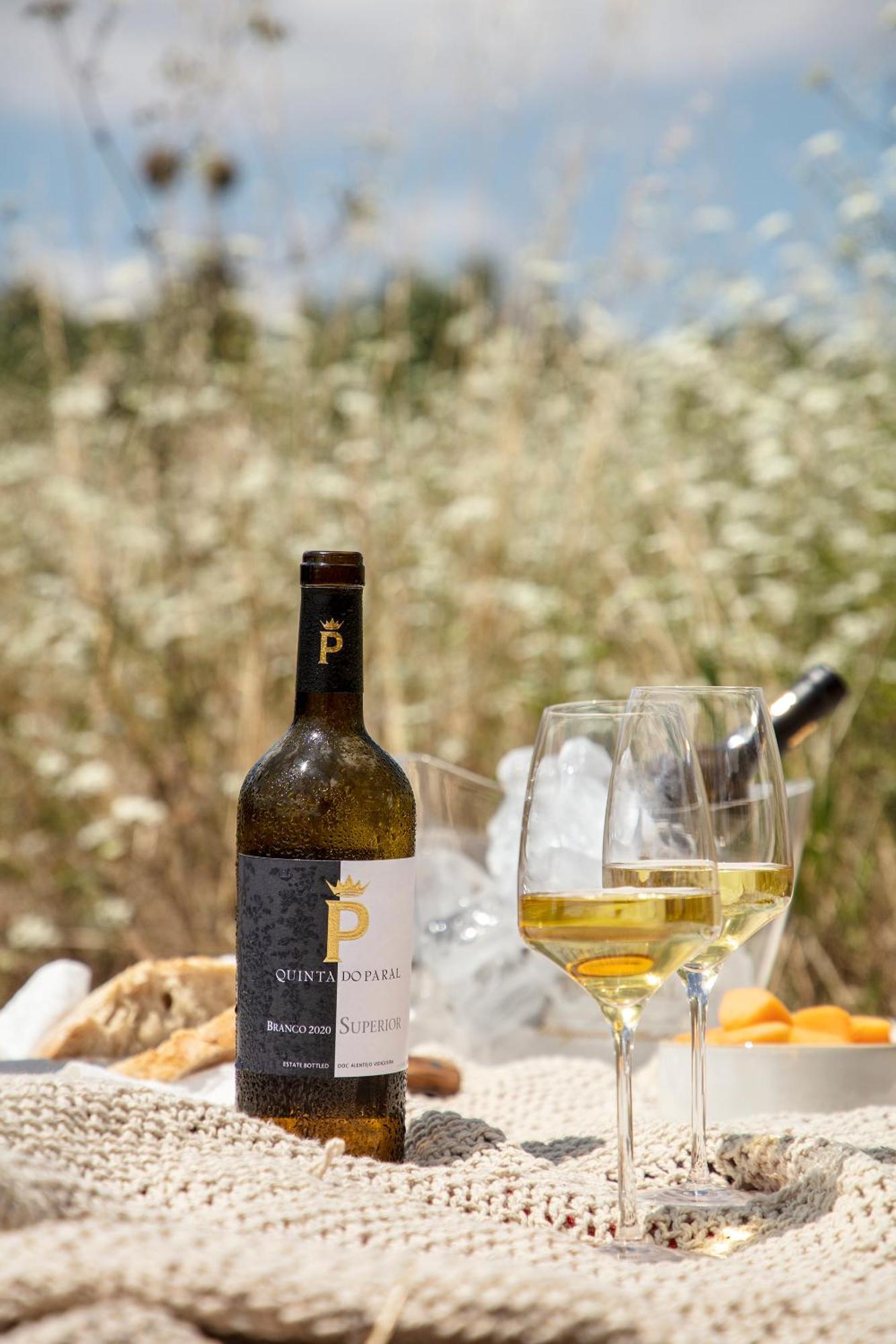 Quinta Do Paral - The Wine Hotel Vidigueira Exteriör bild