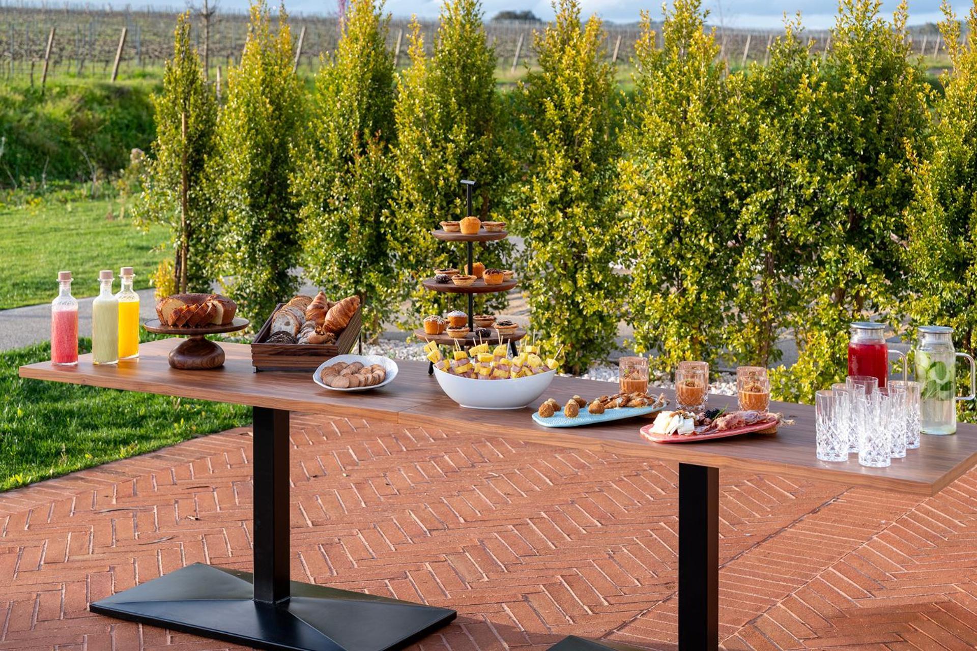 Quinta Do Paral - The Wine Hotel Vidigueira Exteriör bild